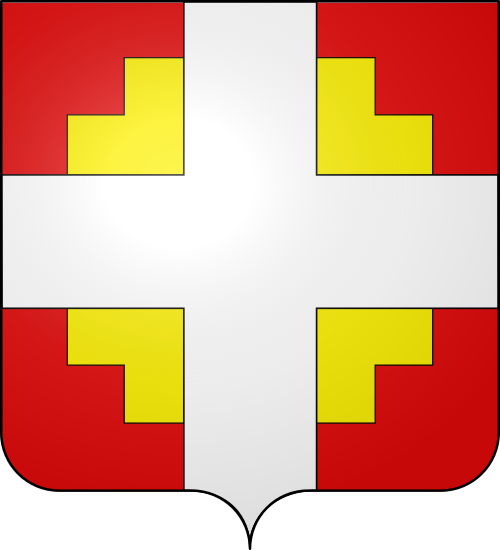 Blason de Thusy
