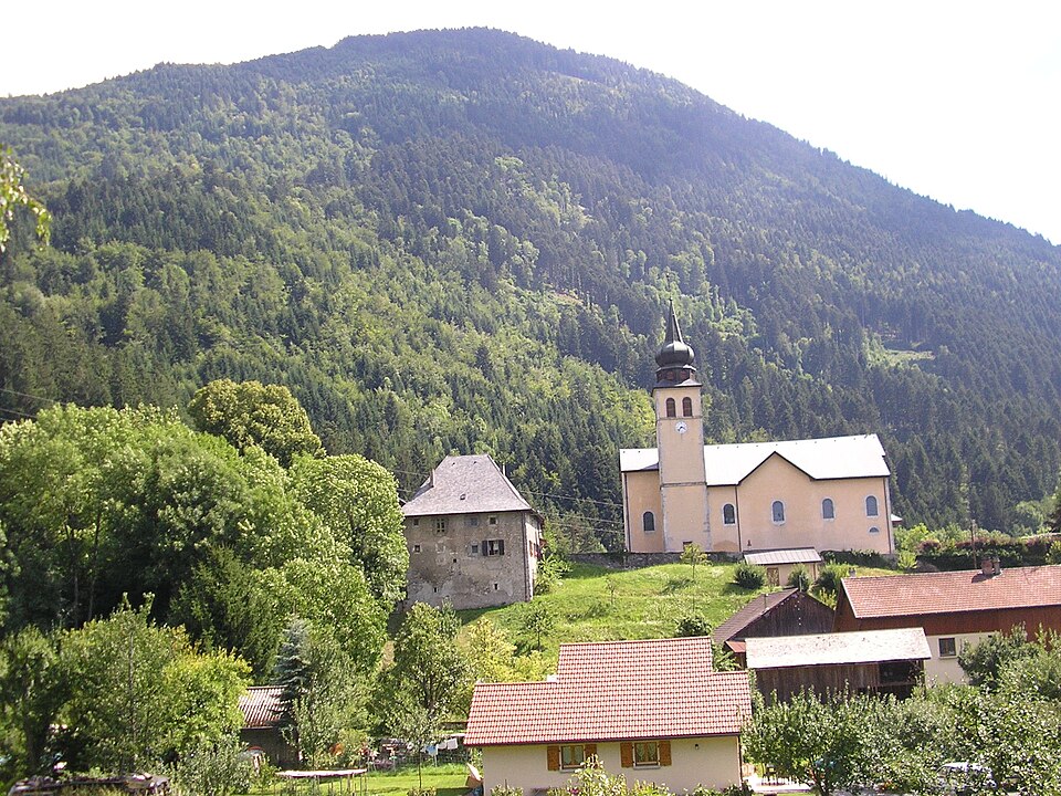 La Tour Eglise