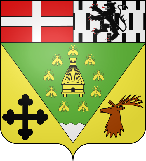 Blason de Vailly