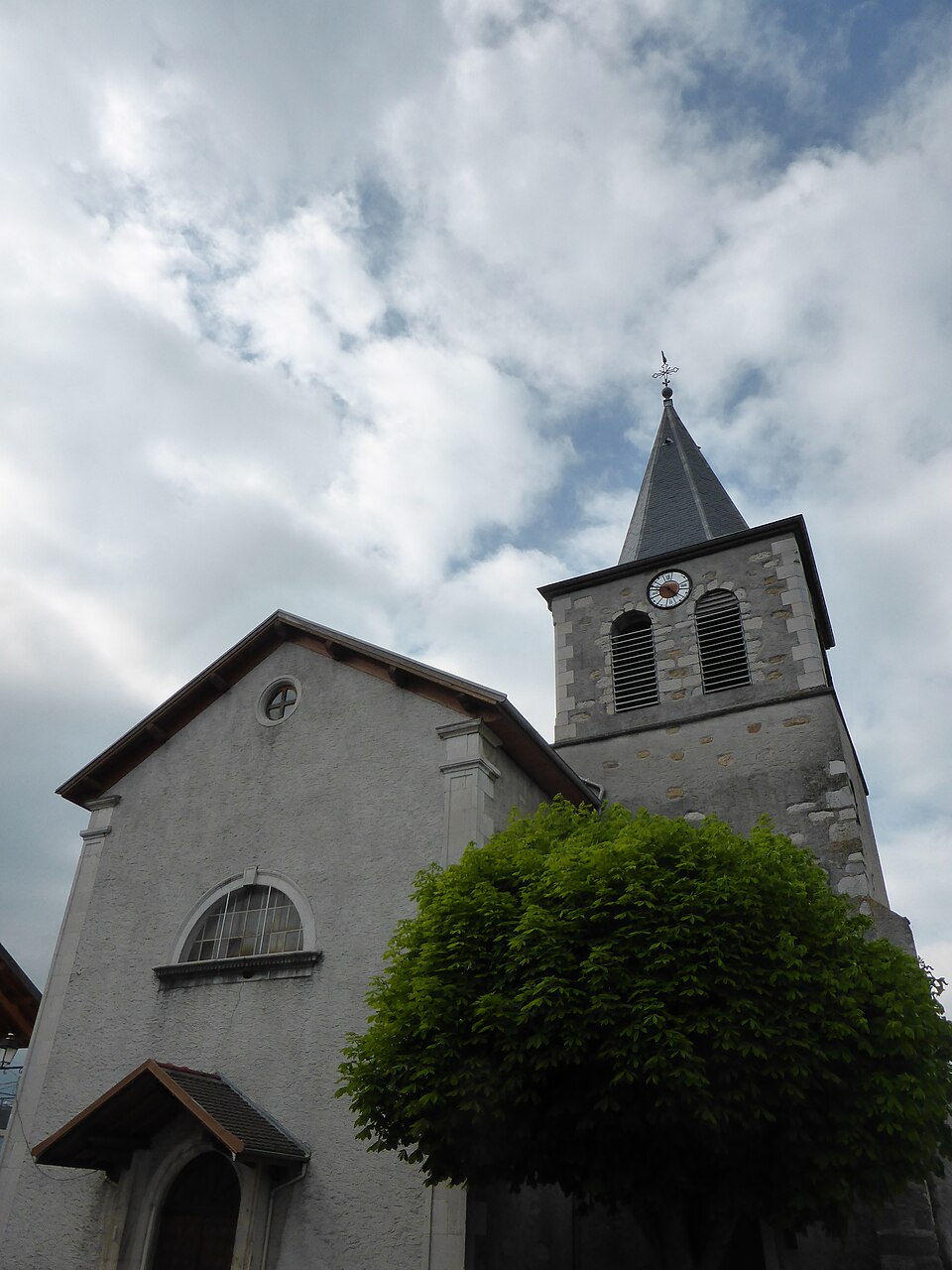 Église de Valleiry