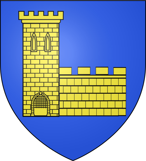 Blason de Vallières-sur-Fier