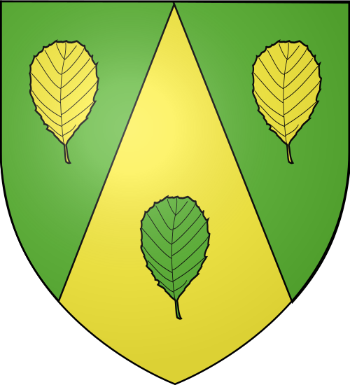 Blason La Vernaz