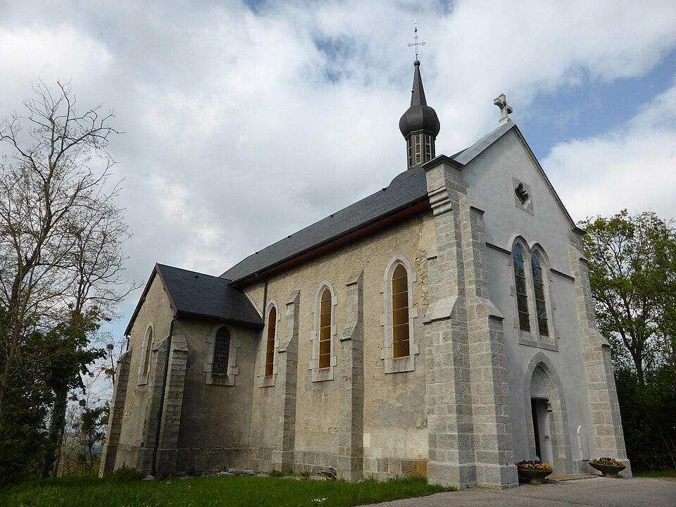 Église de Vers