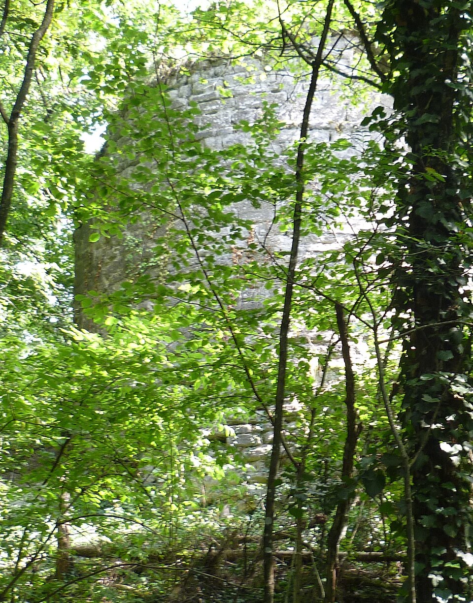 Château de Crête, Versonnex, Haute Savoie