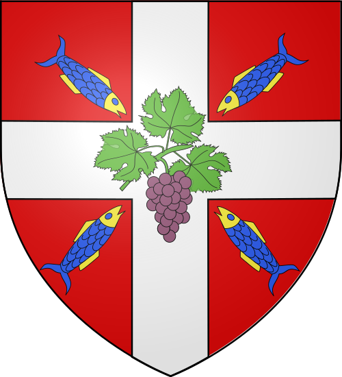 Blason de Veyrier-du-Lac