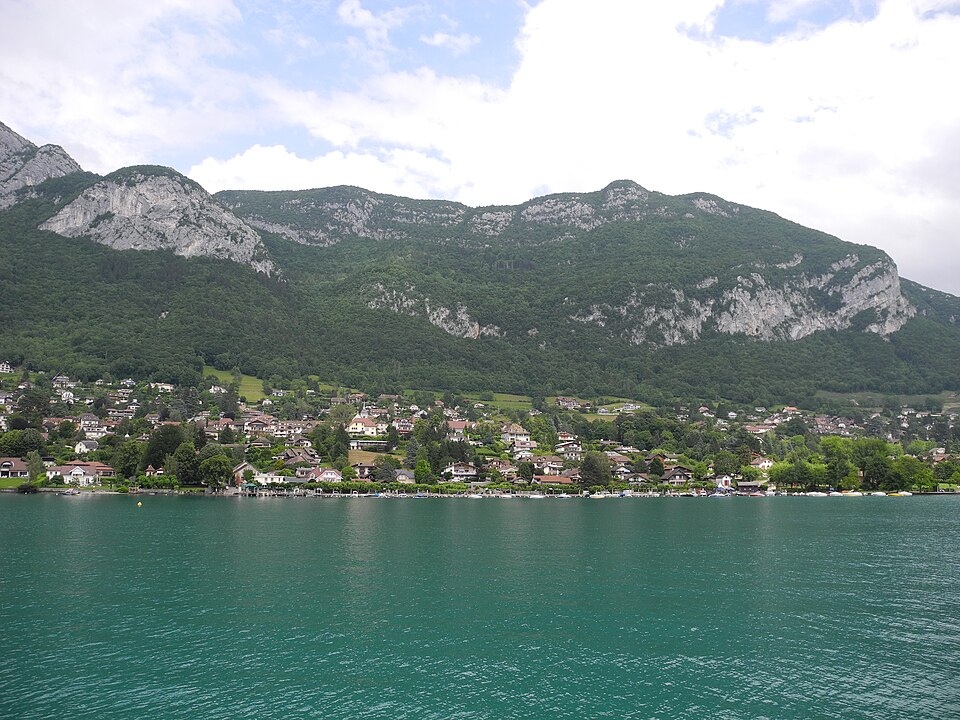 Veyrier — du — Lac