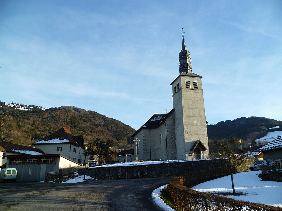 Villard church