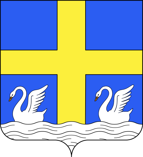 Blason de Yvoire