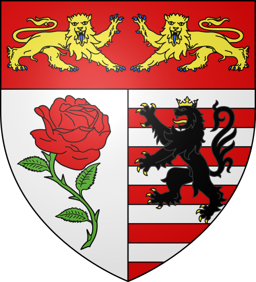 Blason de Ancourteville-sur-Héricourt