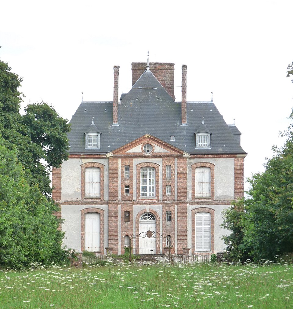 Ancretieville — Saint — Victor