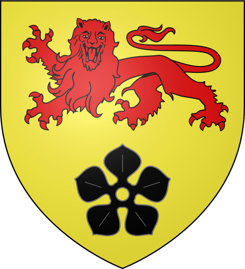 Blason de Angerville-l'Orcher
