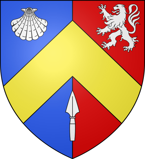 Blason de Anglesqueville-l'Esneval