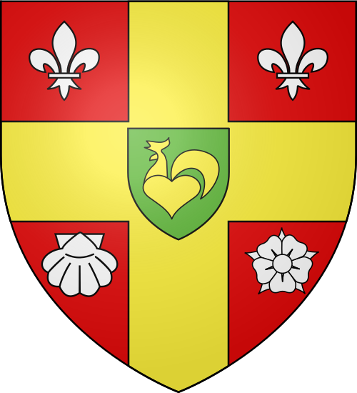 Blason de Val-de-Saâne