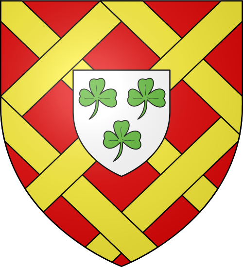 Blason de Anneville-sur-Scie