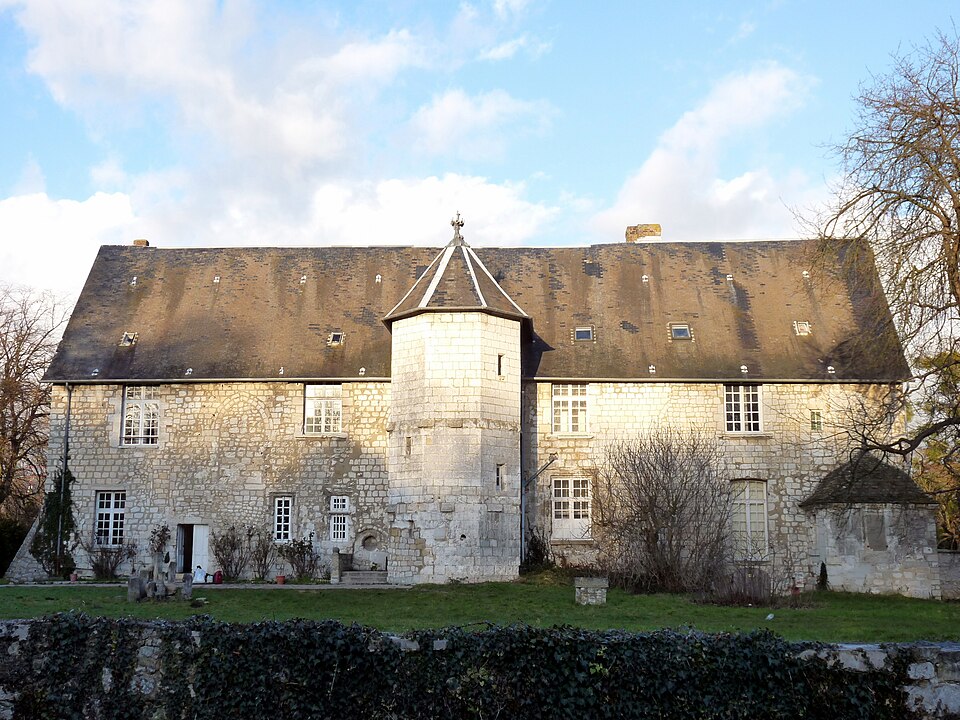 Ambourville — Anneville — Ambourville