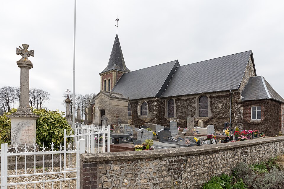 Anquetierville — Église Saint — Amand 03