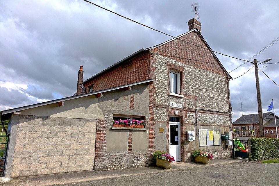 Ardouval — mairie