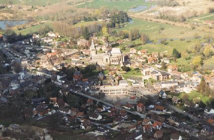 Arques — la — bataille