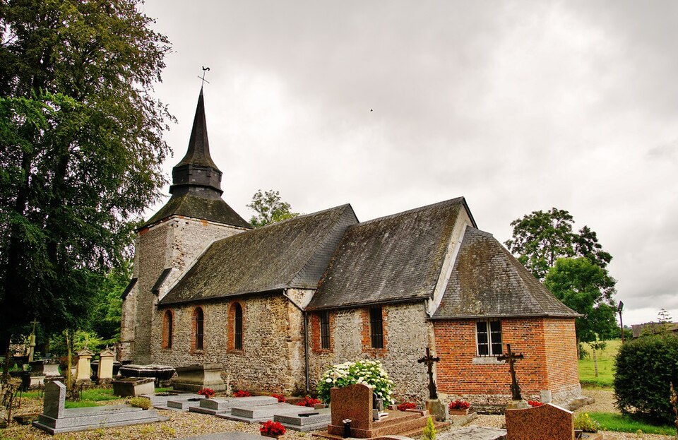 012 Aubermesnil — Beaumais ( 76550 )