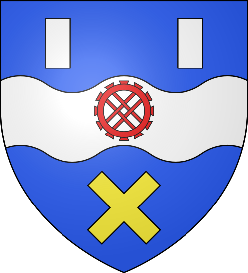 Blason de Auberville-la-Renault