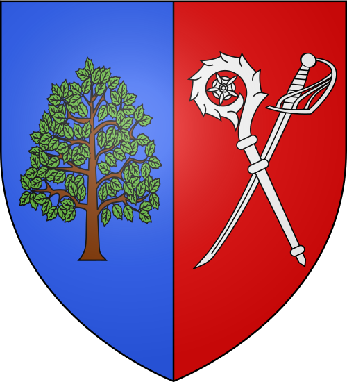 Blason de Val-de-Scie