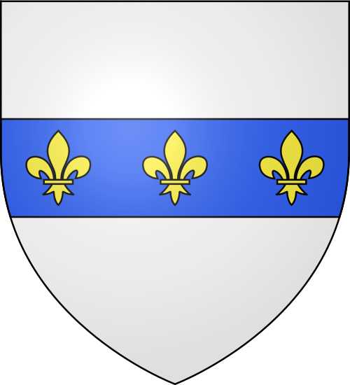 Blason de Aumale