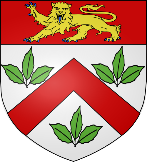 Blason de Authieux-Ratiéville