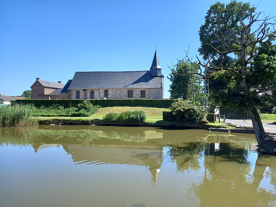 Église Saint — Martin d'Autigny