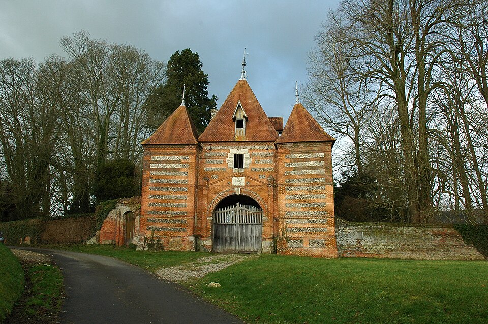 Auvilliers (château) 3