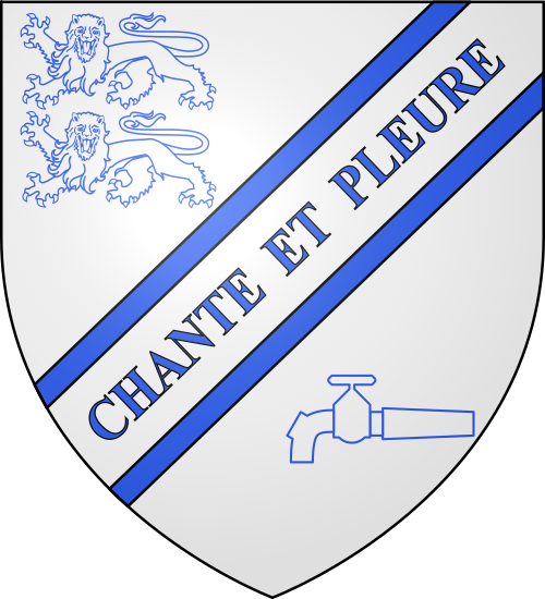 Blason de Auzouville-sur-Ry