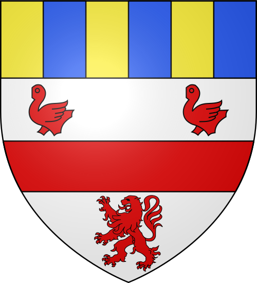 Blason de Avremesnil