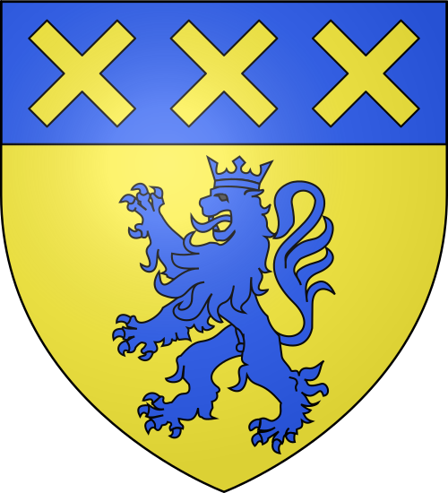 Blason de Bailly-en-Rivière