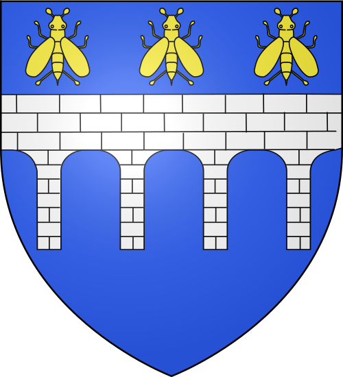 Blason de Barentin