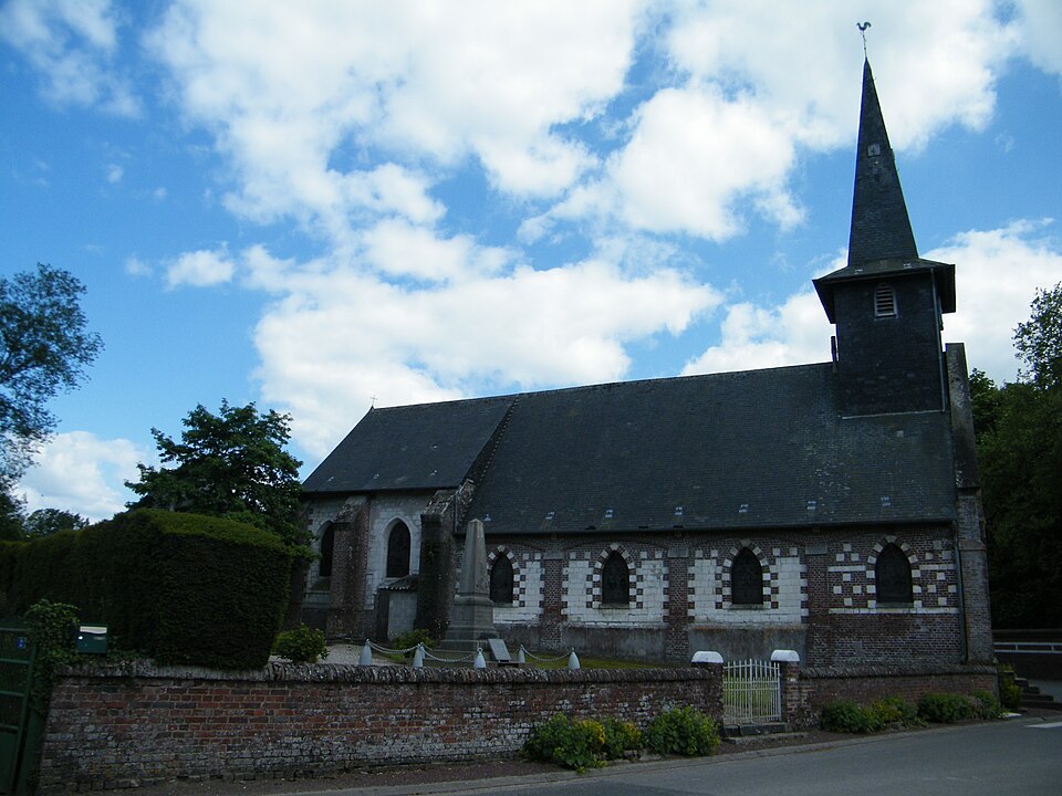 Baromesnil (Seine — Maritime) France