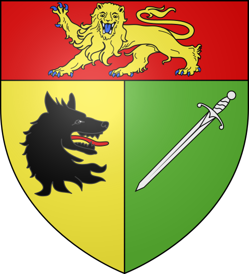 Blason de Bazinval