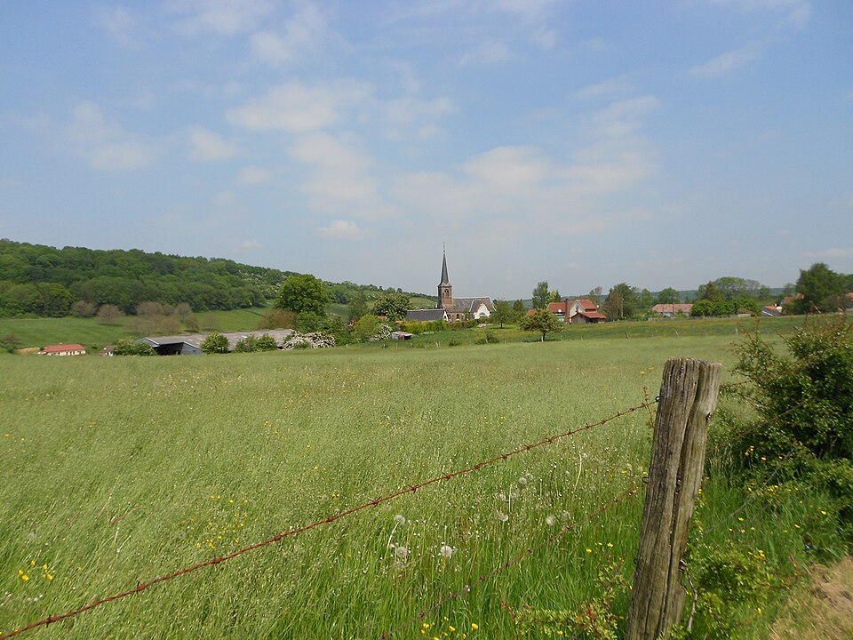 Village de Bazinval