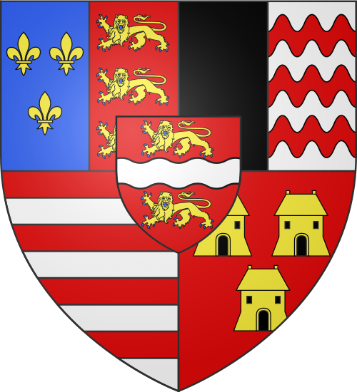Blason de Beaubec-la-Rosière