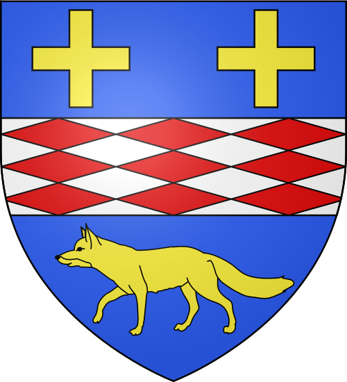 Blason de Beaurepaire