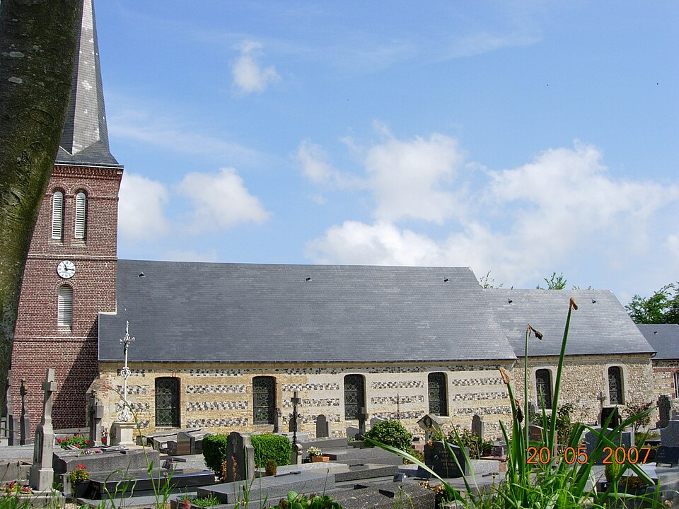 Beaurepaire 76280 — panoramio