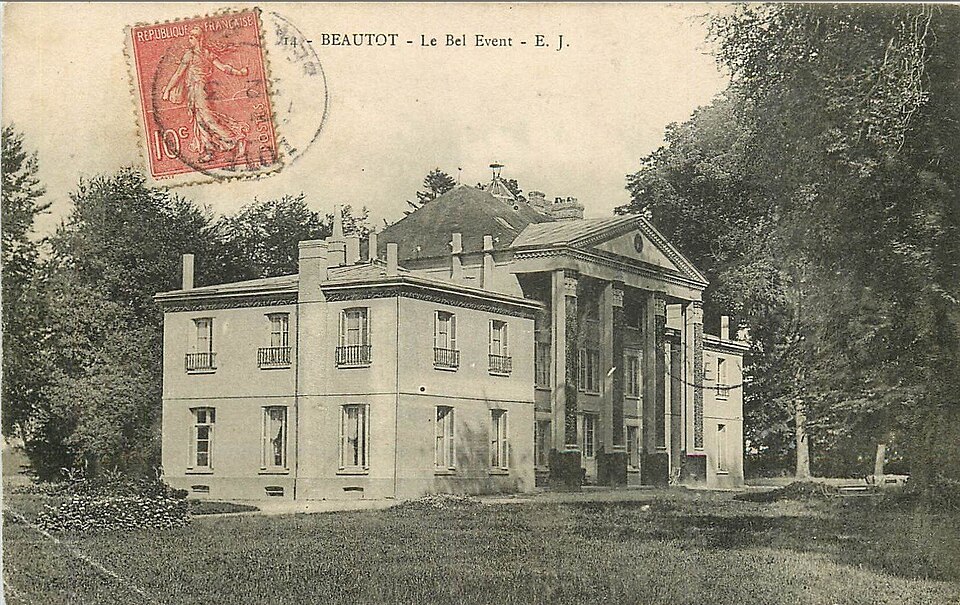 Beautot Carte postale 10
