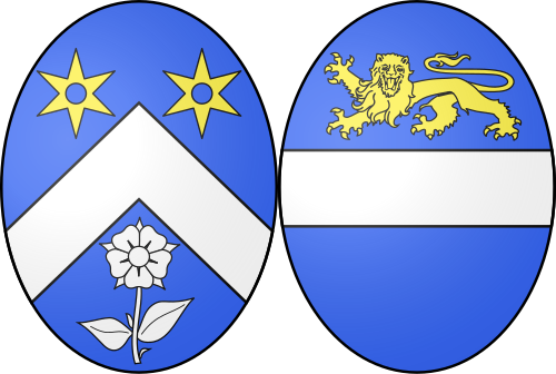 Blason de Belbeuf