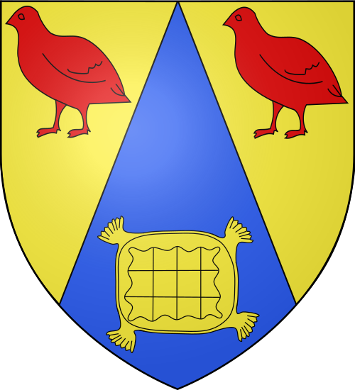 Blason de Belleville-en-Caux