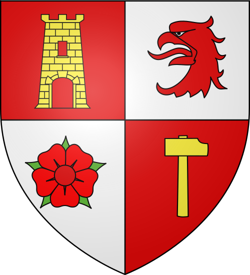 Blason de Bénarville