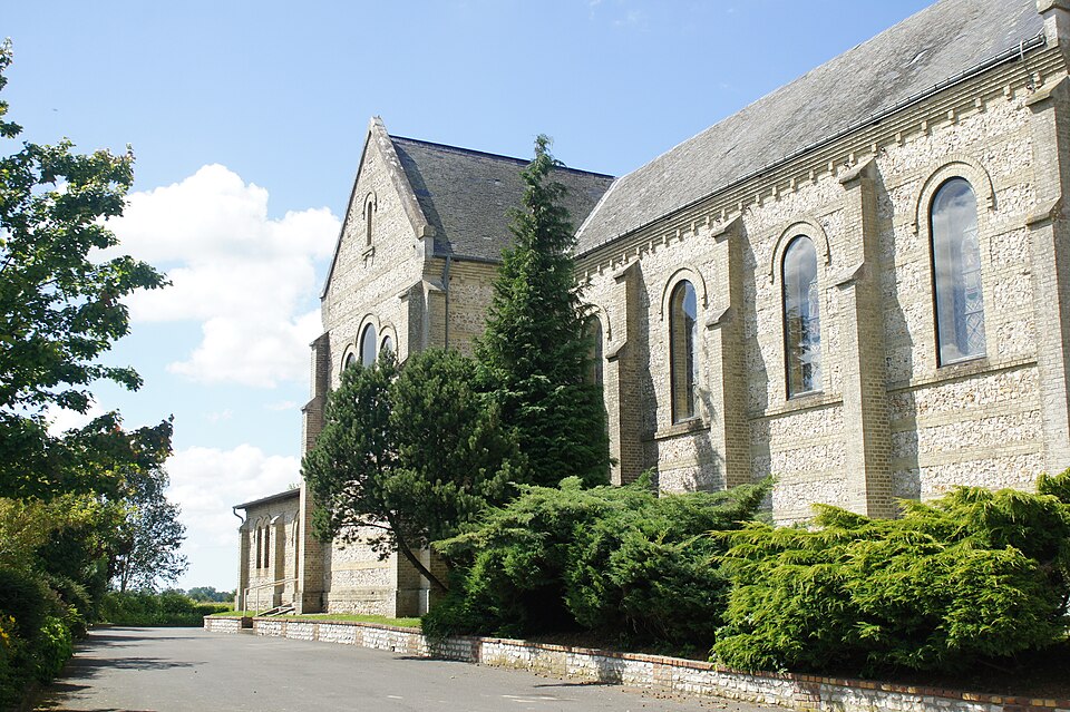 Église de Bernières 05