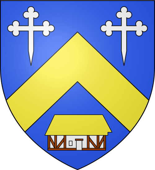 Blason de Bertheauville