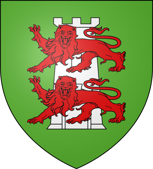 Blason de Beuzeville-la-Grenier