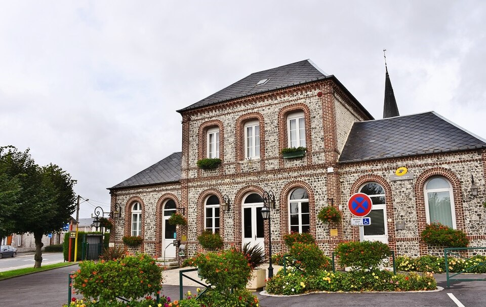 119 Beuzeville la Grenier ( 76210 )