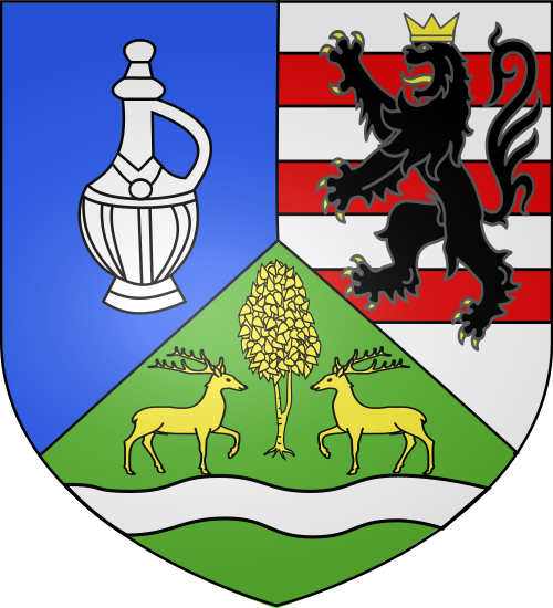 Blason de Bézancourt