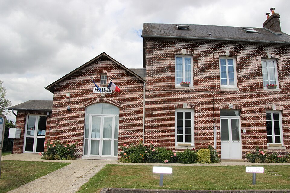 Mairie Bierville 2