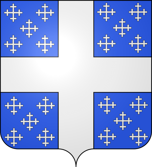 Blason de Blainville-Crevon